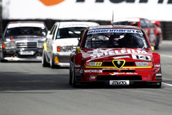 Stephan Rupp, Alfa Romeo 155 TI V6 ITC