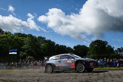 Thierry Neuville, Nicolas Gilsoul, Hyundai i20 WRC, Hyundai Motorsport