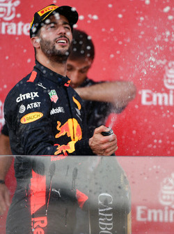 Daniel Ricciardo, Red Bull Racing