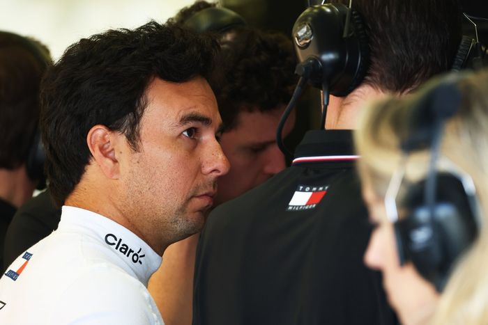 Sergio Perez, Cadillac Racing