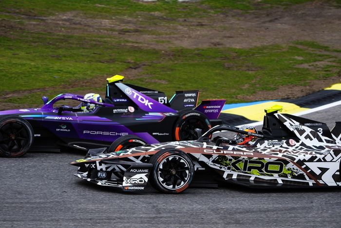 Josep Maria Marti, Cupra Kiro