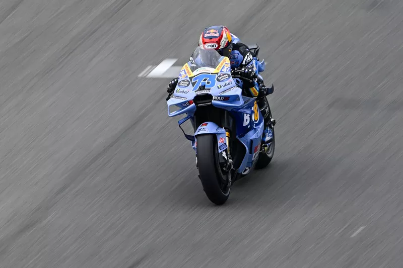 Alex Marquez, Gresini Racing
