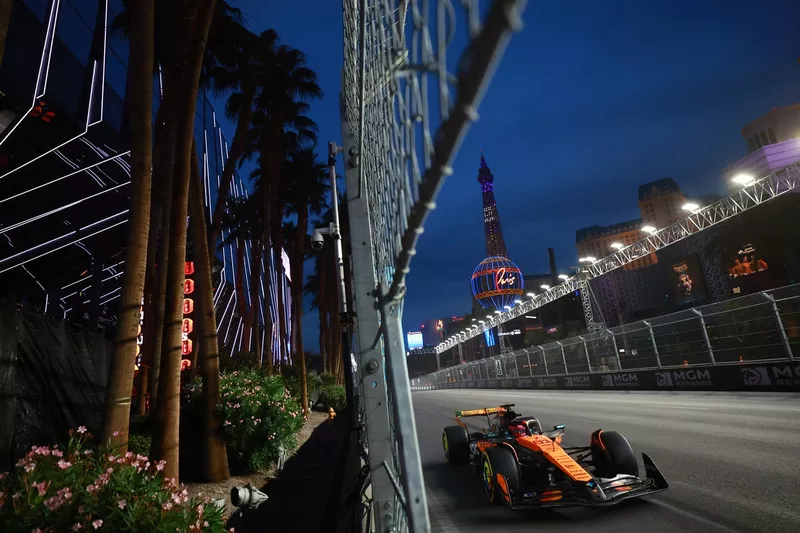 Oscar Piastri, McLaren