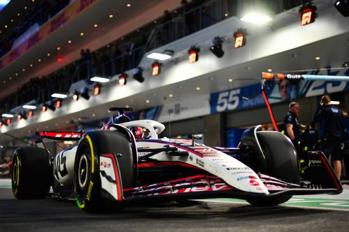 Esteban Ocon, Haas F1 Team