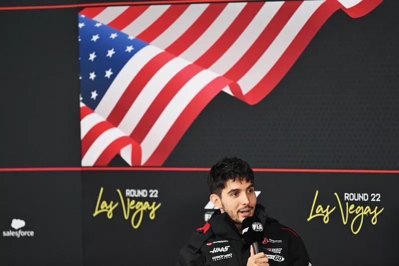 Esteban Ocon, Haas F1 Team