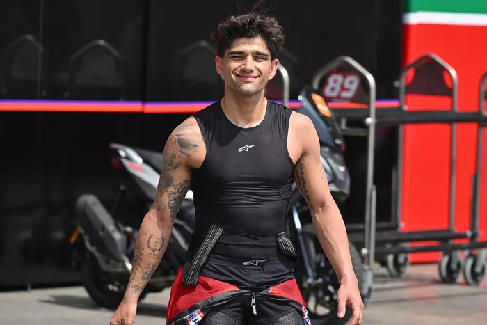 Jorge Martin, Aprilia Racing Team