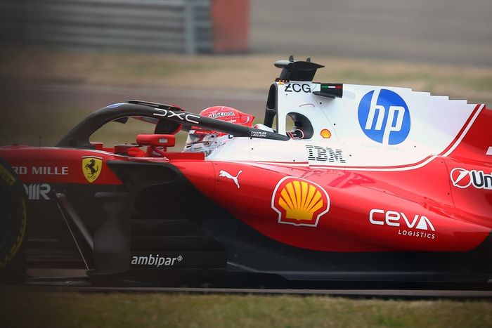 تشارلز لوكلير، فيراري SF-26