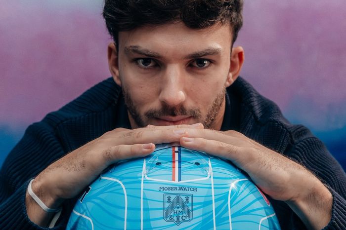 Pierre Gasly, Alpine