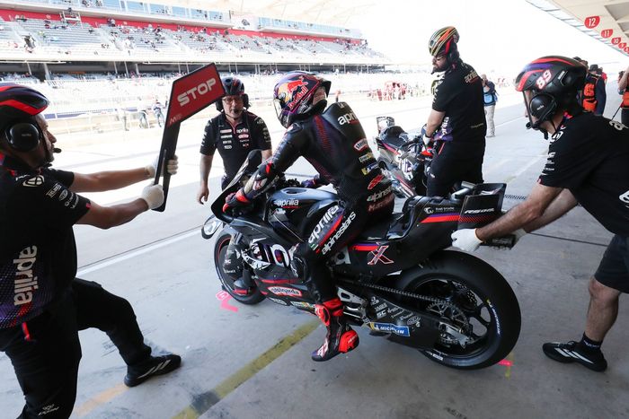 Jorge Martin, Aprilia Racing Team
