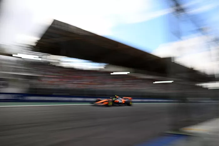 Lando Norris, McLaren