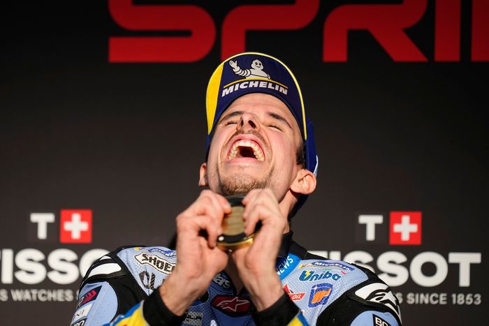 Alex Marquez, Gresini Racing