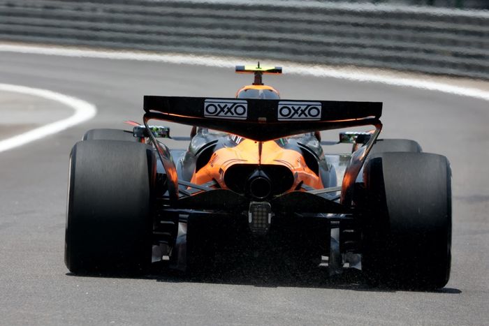 Lando Norris, McLaren