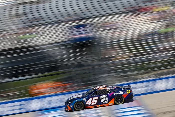 Tyler Reddick, 23XI Racing