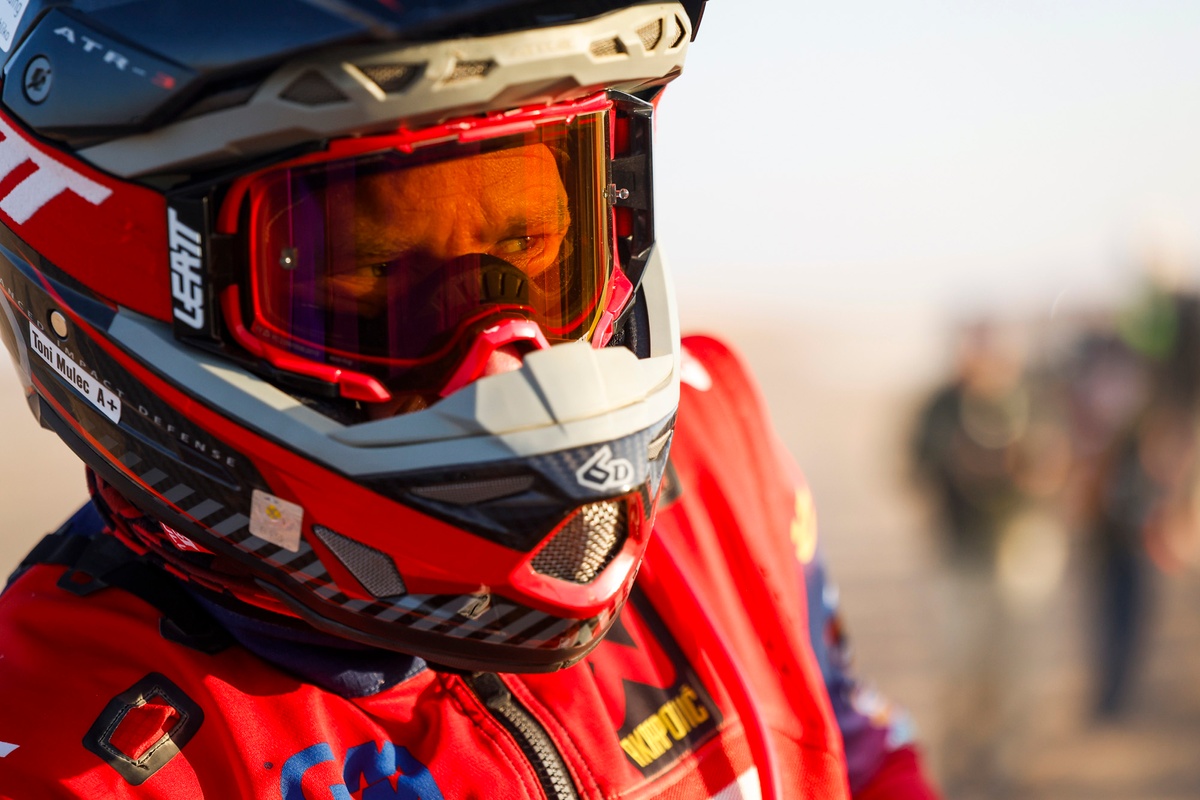 رالي داكار 2026 - المرحلة الثامنة رالي داكار