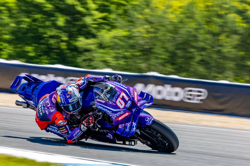 Toprak Razgatlioglu, Pramac Racing