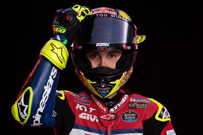 Diogo Moreira, Tim LCR Honda
