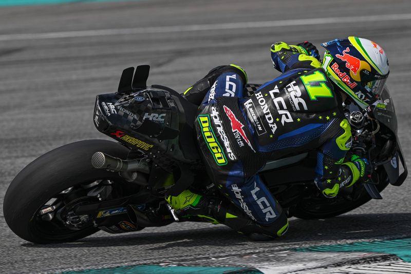 Diogo Moreira, Team LCR Honda