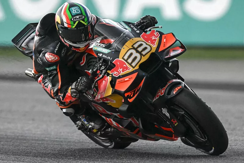 Brad Binder, Red Bull KTM Factory Racing