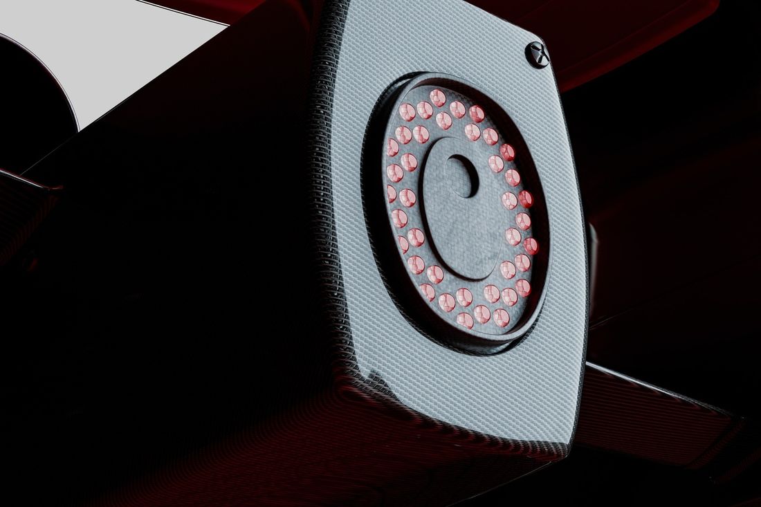 Rendery bolidu F1 2026