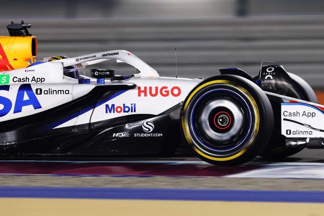 Isack Hadjar, Racing Bulls Team