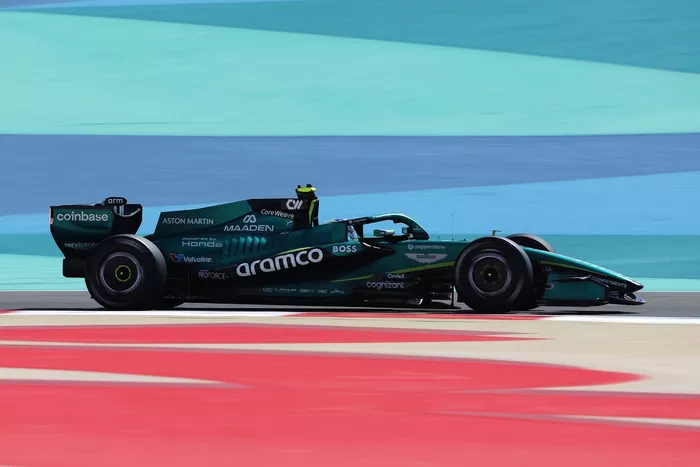 Fernando Alonso, Aston Martin Racing