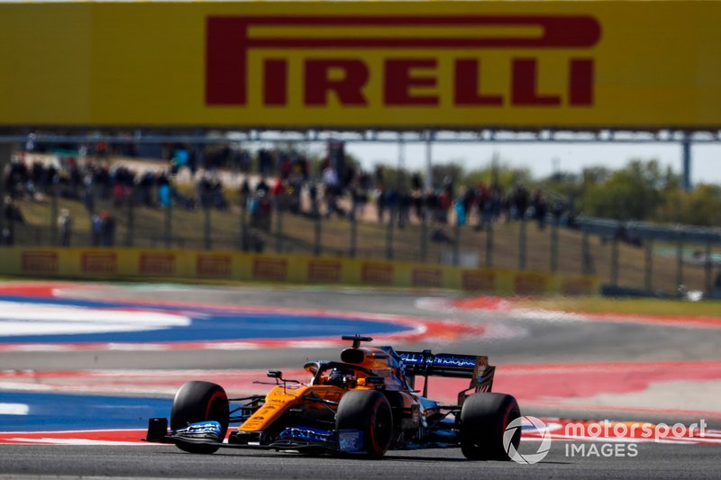 Carlos Sainz Jr., McLaren MCL34