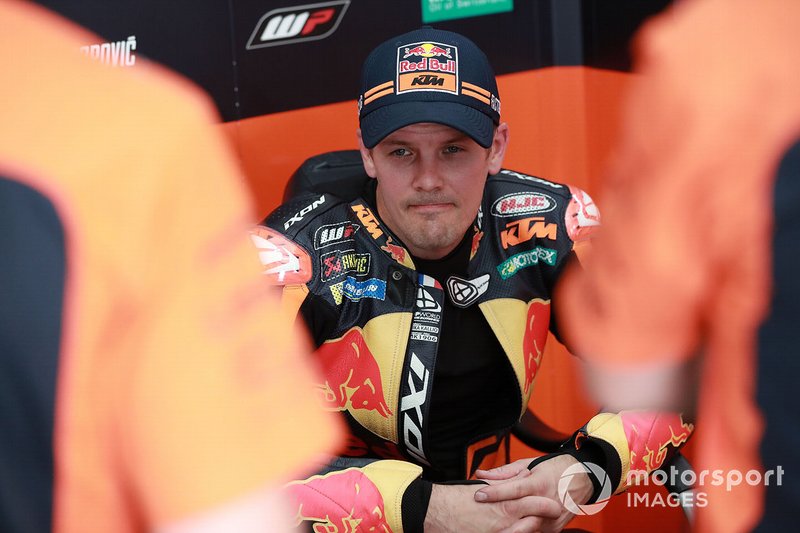 Mika Kallio, Red Bull KTM Factory Racing