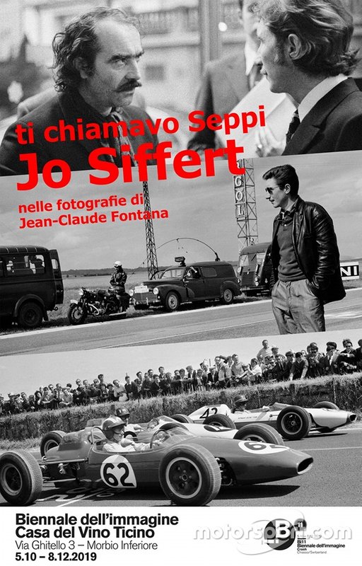 Exposition Jo Siffert