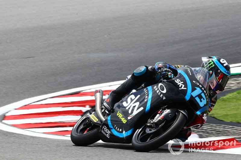 Celestino Vietti, Sky Racing Team VR46