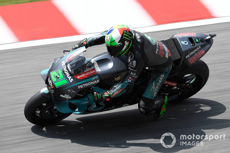 Franco Morbidelli, Petronas Yamaha SRT