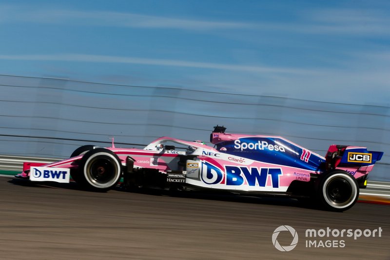 Racing Point RP19 (2019)