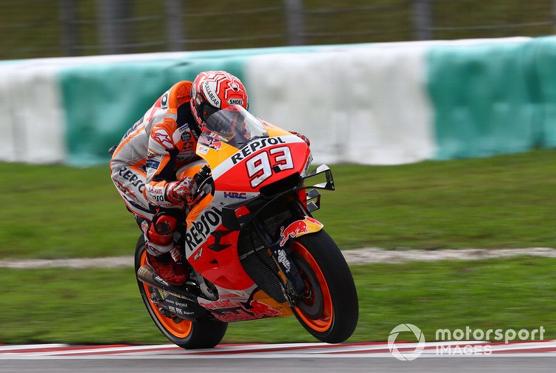 Marc Marquez, Repsol Honda Team