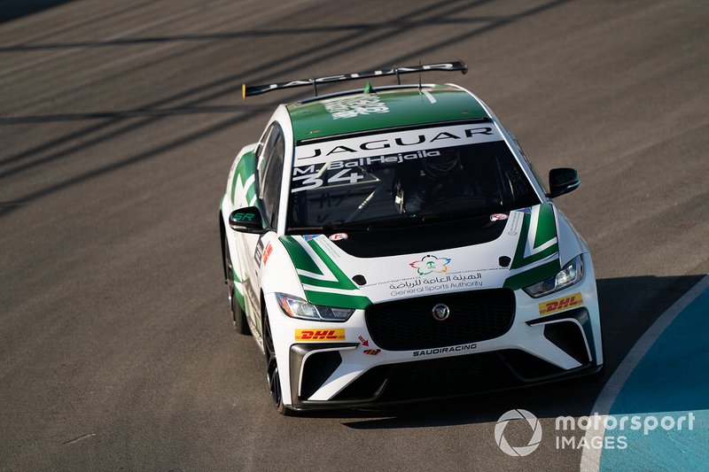 Mashhur Bal Hejaila, Saudi Racing