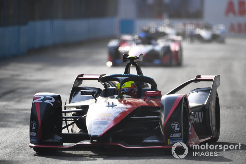 Oliver Rowland, Nissan e.Dams, Nissan IMO2