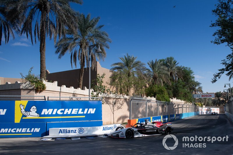 Andre Lotterer, Porsche, Porsche 99x Electric