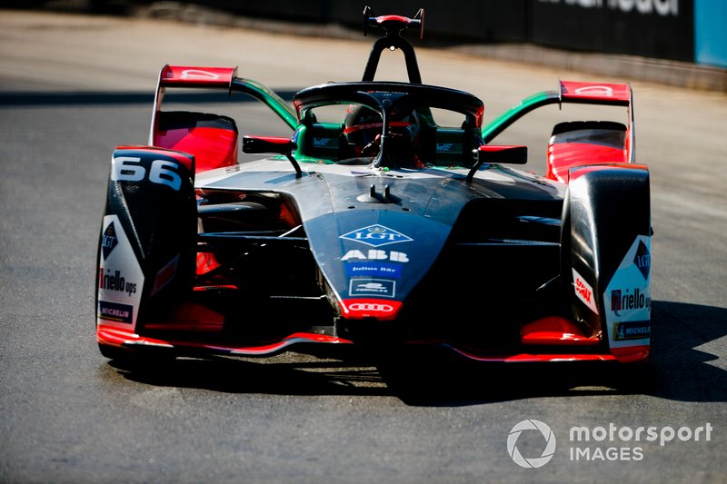 Daniel Abt, Audi Sport ABT Schaeffler, Audi e-tron FE06