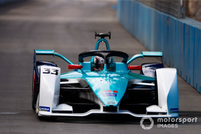 Ma Qing Hua, NIO 333, NIO FE-005