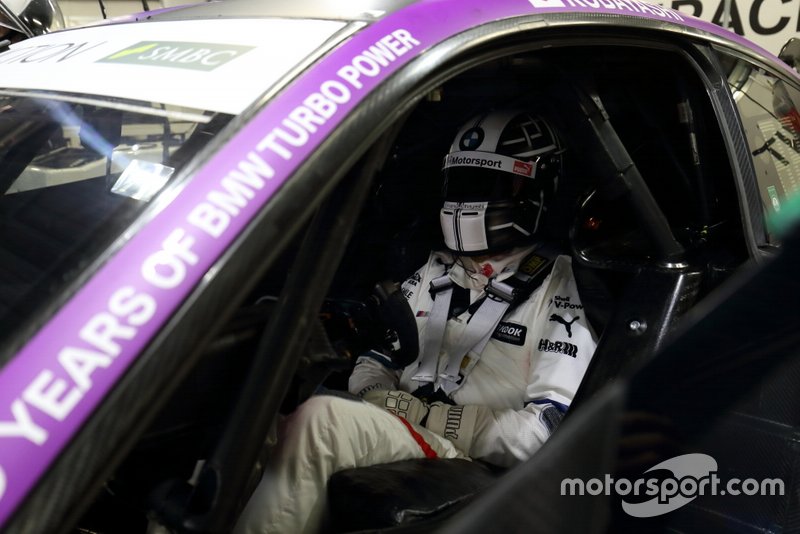 Kamui Kobayashi, #00 BMW M4 DTM