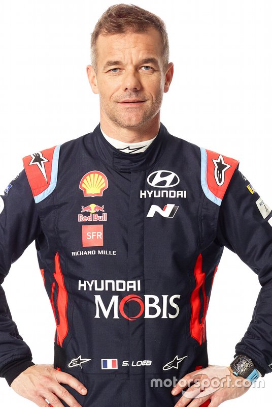 #9 Sebastien Loeb, Hyundai Motorsport