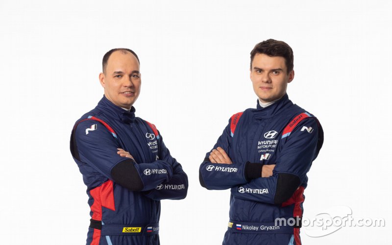 Ярослав Федоров и Николай Грязин, Hyundai Motorsport N