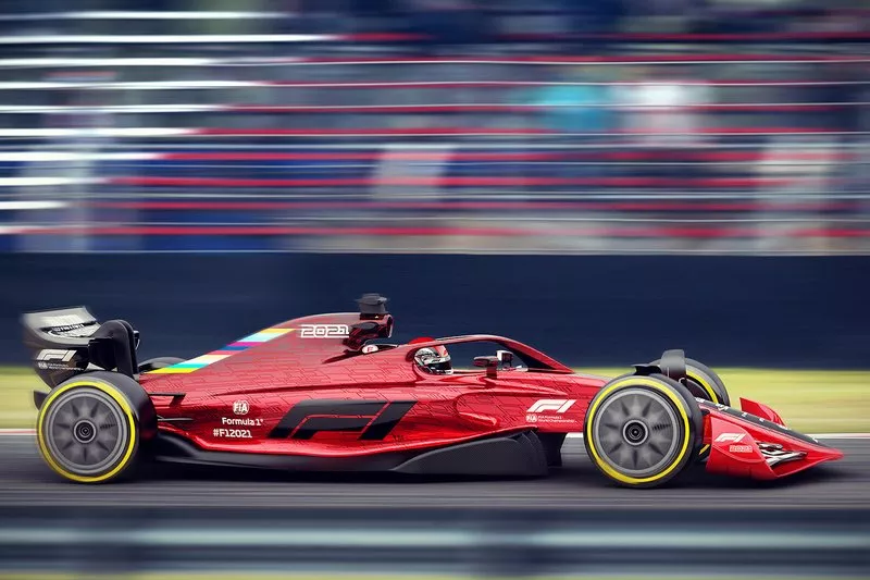 La réglementation F1 2021