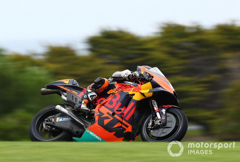Mika Kallio, Red Bull KTM Factory Racing