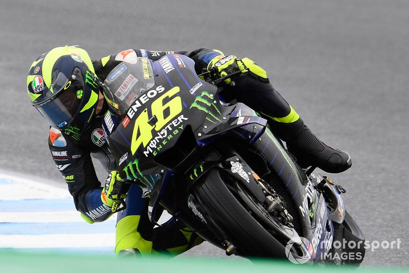 Valentino Rossi, Yamaha Factory Racing