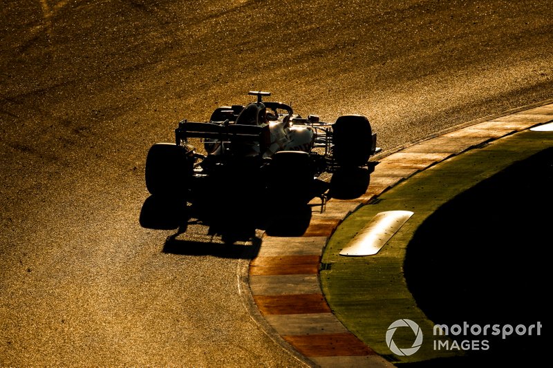 Kimi Raikkonen, Alfa Romeo Racing C39