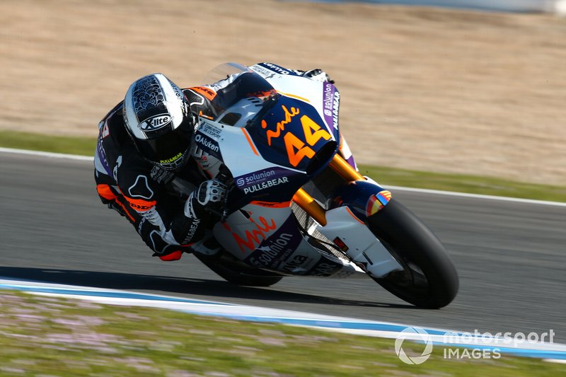 Arón Canet, Angel Nieto Team