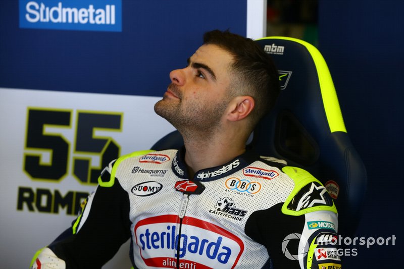 Romano Fenati, Max Racing Team