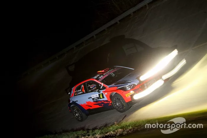 Monza Rally Show