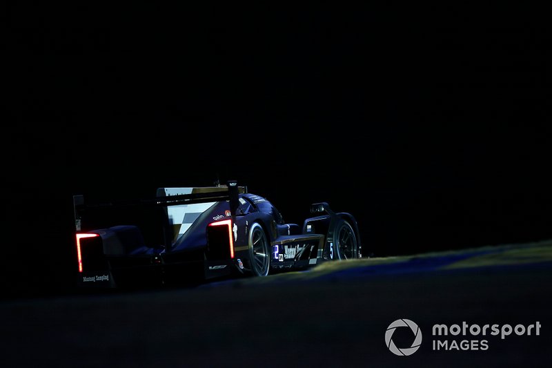 #5 Action Express Racing Cadillac DPi: Joao Barbosa, Mike Conway, Filipe Albuquerque