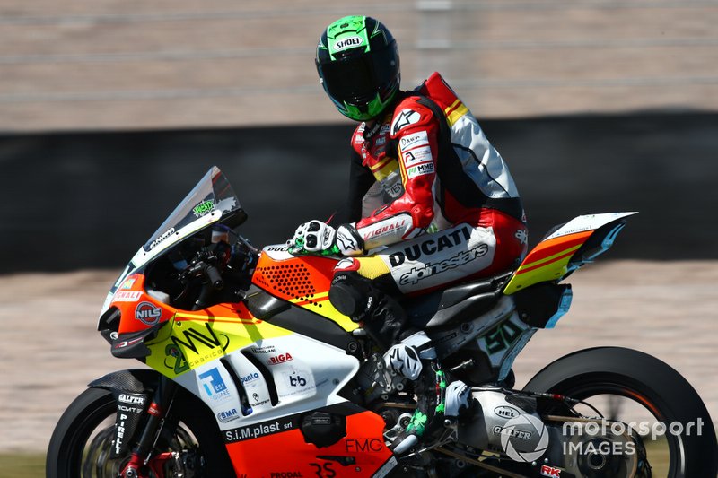 Eugene Laverty, Team Go Eleven
