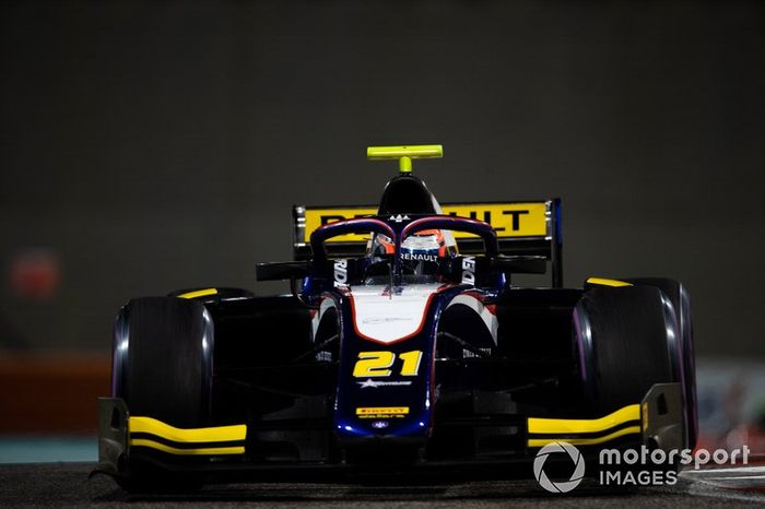 Christian Lundgaard, Trident 